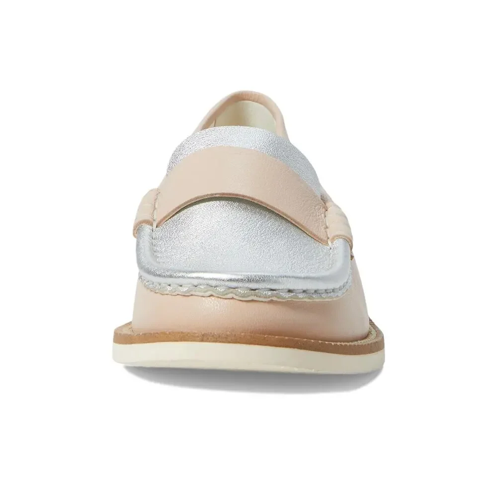 PEDRO GARCIA STINA BUFF-SILVER ACCENT EU 38 (US WOMEN'S 8) M